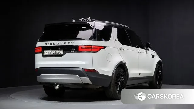 Land Rover Discovery 5 id 3723832 из Кореи 12