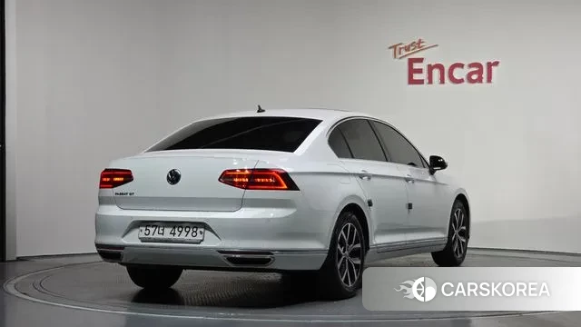 Volkswagen Passat GT (B8) id 3682591 из Кореи 12