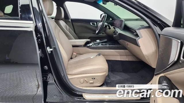 Kia K8 id 2674993 из Кореи 12