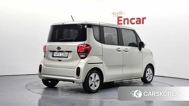 Kia The New Ray id 3866049 из Кореи 12