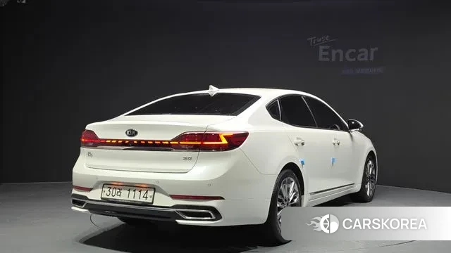 Kia K7 Premier id 3417845 из Кореи 12