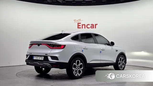 Renault Korea (Samsung) XM3 id 3444163 из Кореи 12