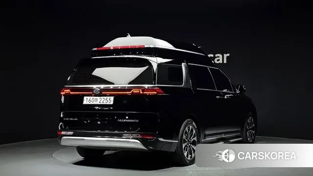 Kia Carnival 4th generation id 2348211 из Кореи 12