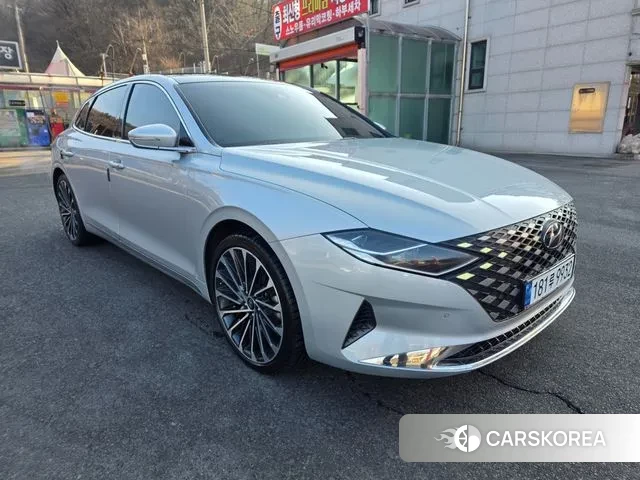 Hyundai The New Grandeur IG id 3695641 из Кореи 12