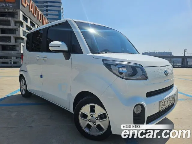 Kia The New Ray id 2590304 из Кореи 12