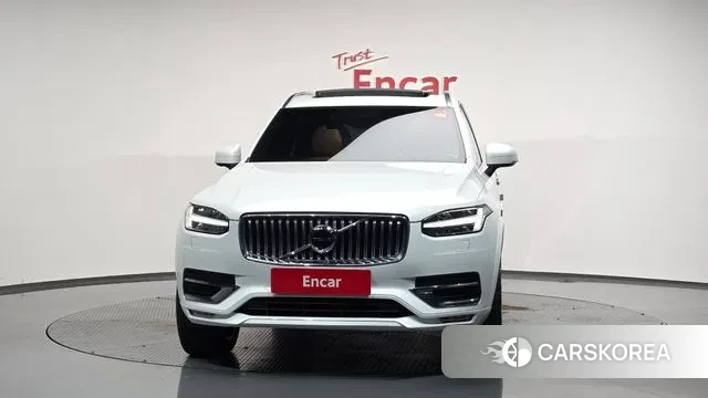 Volvo XC90 second Generation id 3368148 из Кореи 12