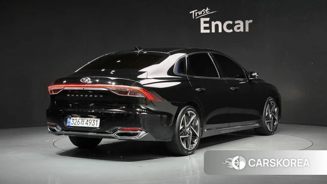 Hyundai The New Grandeur IG id 4489773 из Кореи 12