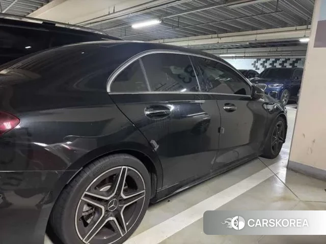 Mercedes-Benz A-Class W177 2022 Черный из Кореи, фото 2