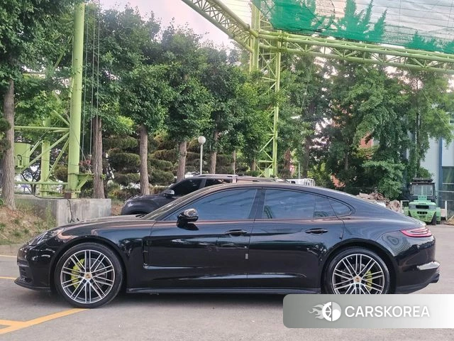 Porsche Panamera (971) id 4435822 из Кореи 12