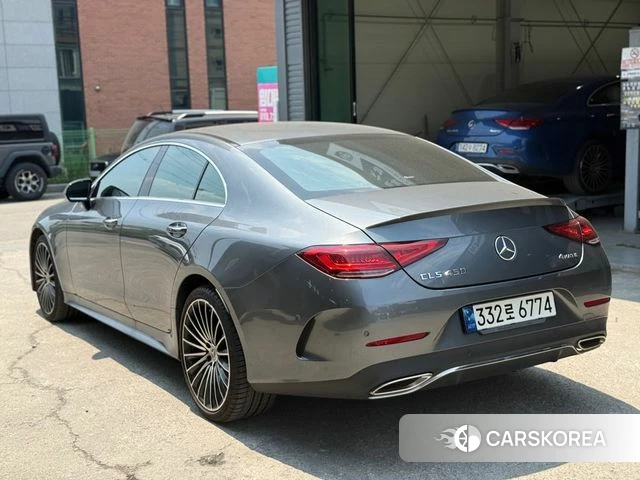 Mercedes-Benz CLS-Class C257 2023 Серый из Кореи, фото 2