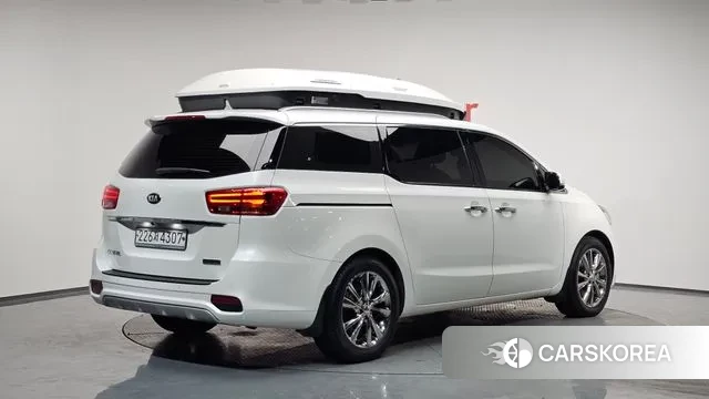Kia The New Carnival id 3479710 из Кореи 12