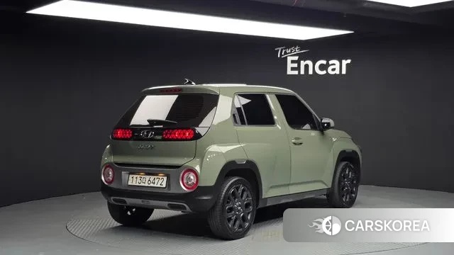 Hyundai Casper id 3323085 из Кореи 12