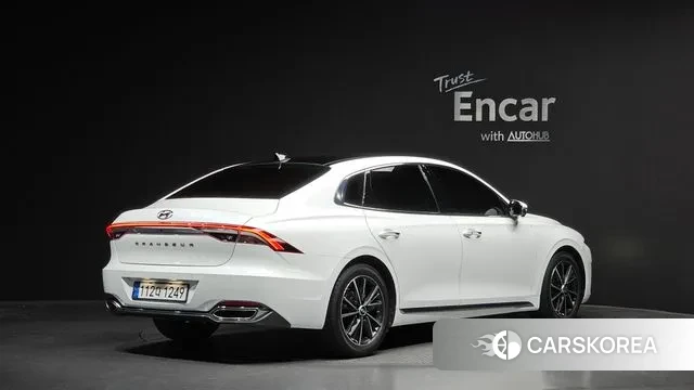 Hyundai The New Grandeur IG id 3427732 из Кореи 12