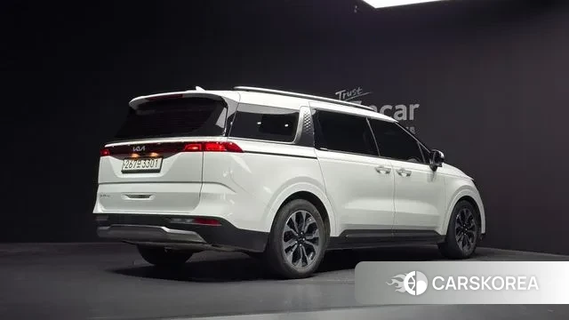 Kia Carnival 4th generation id 3477843 из Кореи 12