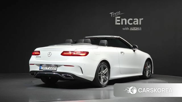 Mercedes-Benz E-Class W213 id 3853649 из Кореи 12