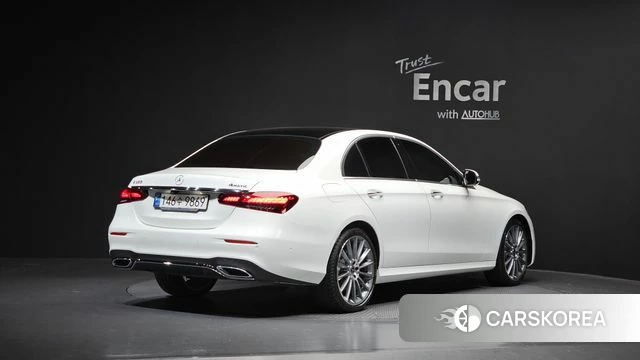 Mercedes-Benz E-Class W213 id 3800530 из Кореи 12