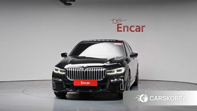 BMW 7 Series (G11) id 3940946 из Кореи 12