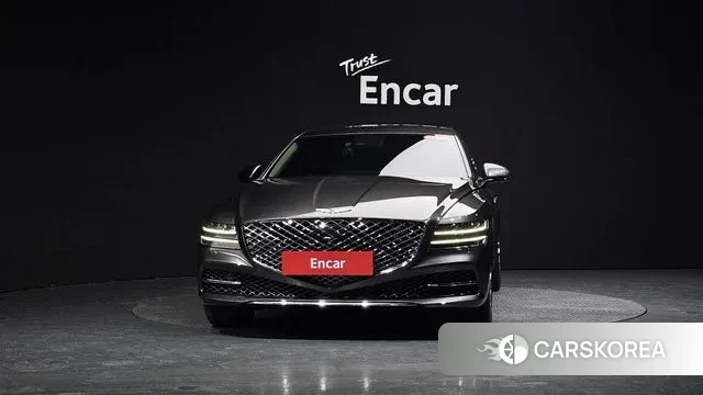 Genesis G80 (RG3) id 3758249 из Кореи 12