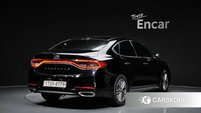 Hyundai Grandeur IG id 4318030 из Кореи 12