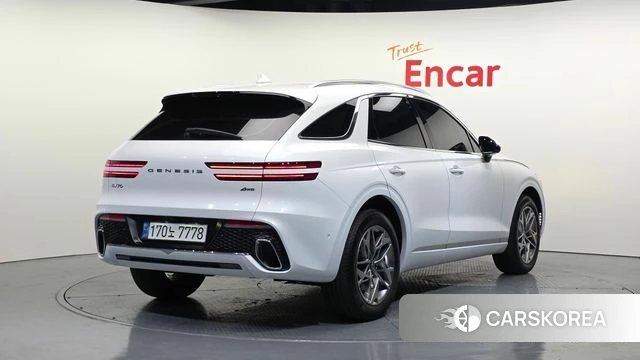 Genesis GV70 id 3793762 из Кореи 12