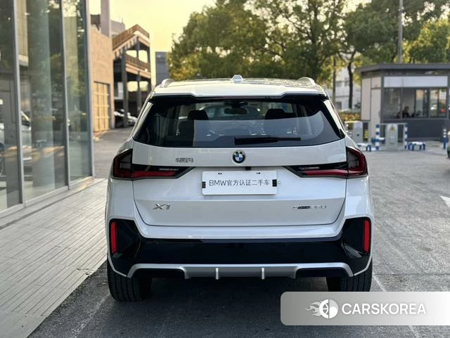 BMW X1 2025 Белый из Китая, фото 3