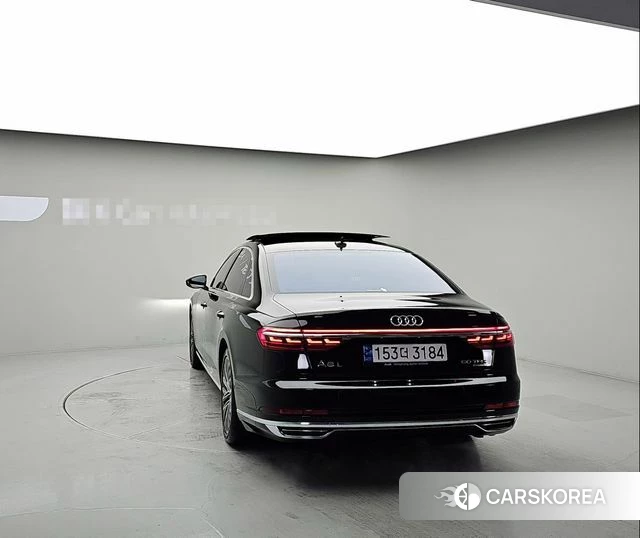 Audi A8 (D5) id 3842787 из Кореи 12