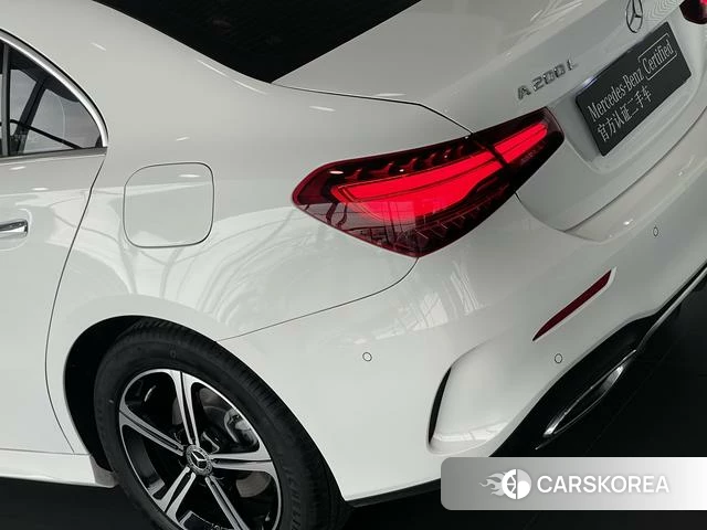 Mercedes-Benz Class A id 3913843 из Китая 12