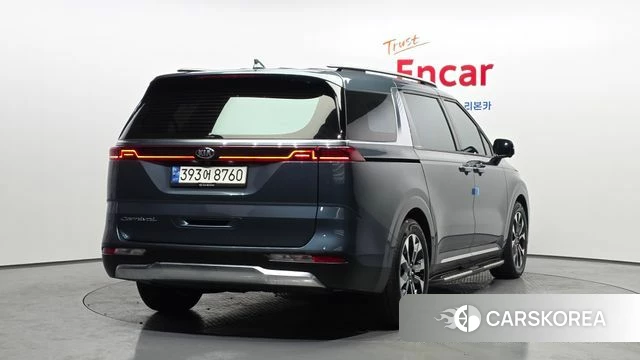 Kia Carnival 4th generation id 3866188 из Кореи 12