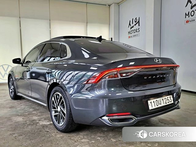Hyundai The New Grandeur IG id 4680198 из Кореи 12