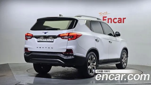 Ssangyong G4 Rexton id 2661717 из Кореи 12