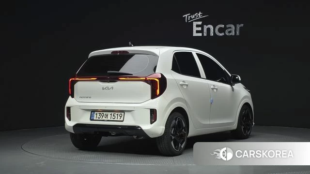 Kia The New Morning (JA) id 4720392 из Кореи 12