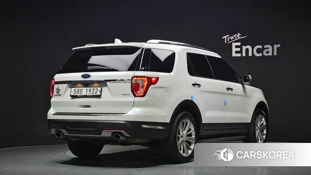 Ford Explorer id 4626069 из Кореи 12