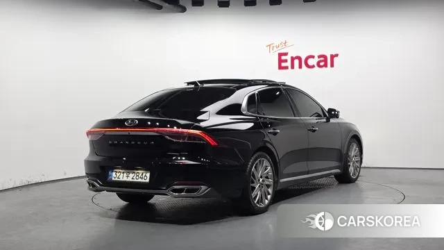 Hyundai The New Grandeur IG id 3736036 из Кореи 12