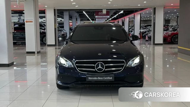 Mercedes-Benz E-Class W213 id 4446461 из Кореи 12