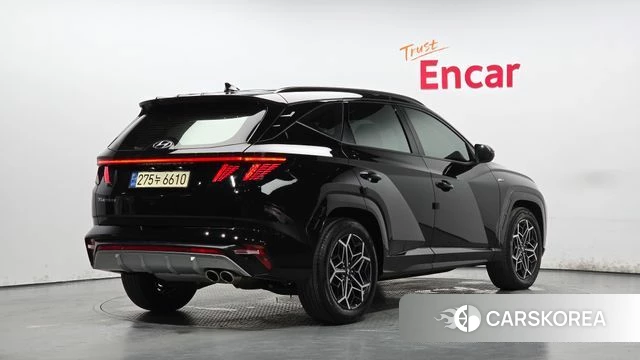 Hyundai Tucson Hybrid (NX4) id 4745026 из Кореи 12