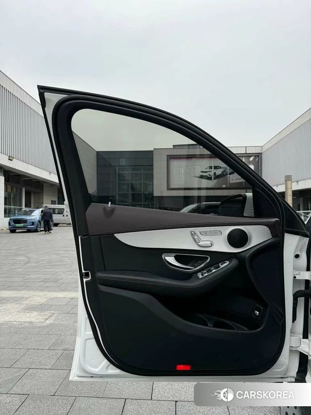 Mercedes-Benz GLC id 4236822 из Китая 7