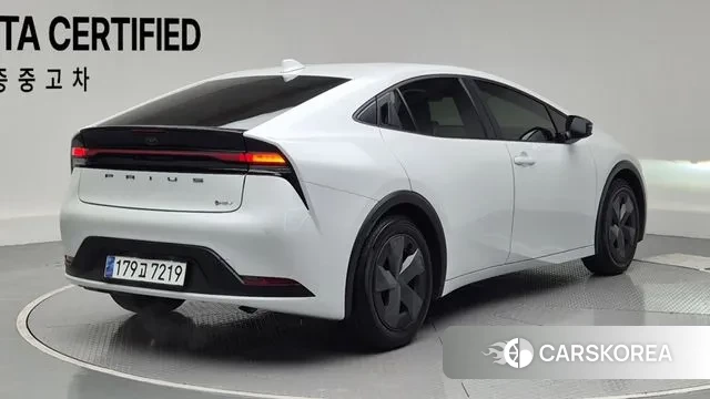 Toyota Prius 5th Generation id 3447180 из Кореи 8