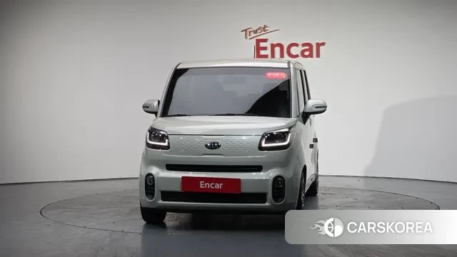 Kia The New Ray id 3510078 из Кореи 12