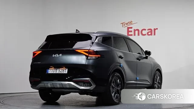 Kia Sportage 5th Generation id 3721953 из Кореи 12