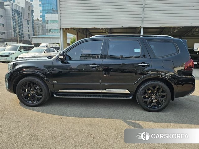 Kia Mohave Master id 3904762 из Кореи 12