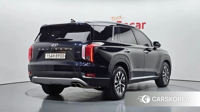 Hyundai Palisade id 4232477 из Кореи 12