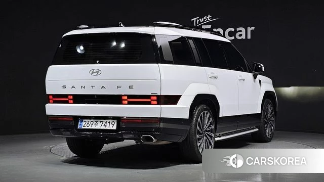 Hyundai Santa Fe (MX5) id 4381743 из Кореи 12