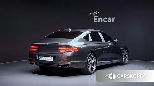 Genesis G80 (RG3) id 3454266 из Кореи 12