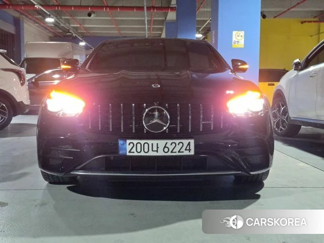 Mercedes-Benz E-Class W213 2022 Черный из Кореи, фото 4