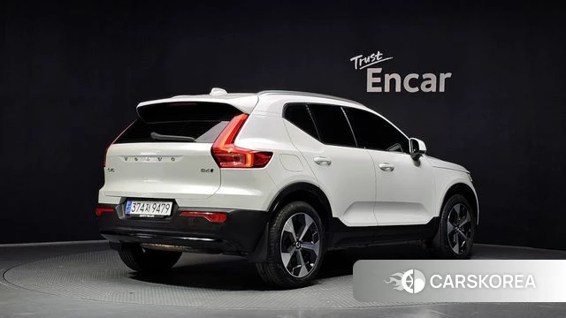 Volvo XC40 id 4428028 из Кореи 12