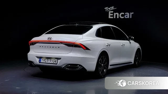 Hyundai The New Grandeur IG id 3412767 из Кореи 12