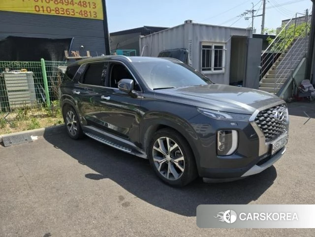 Hyundai Palisade id 4345424 из Кореи 12