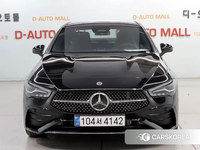Mercedes-Benz CLA-Class C118 id 3466943 из Кореи 12