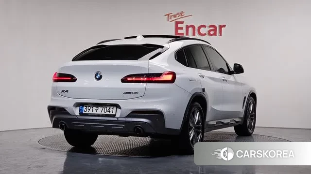 BMW X4 (G02) id 3572853 из Кореи 12