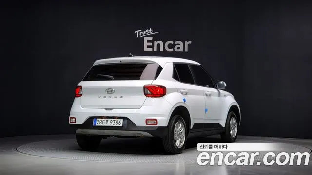 Hyundai Venue id 2672292 из Кореи 12